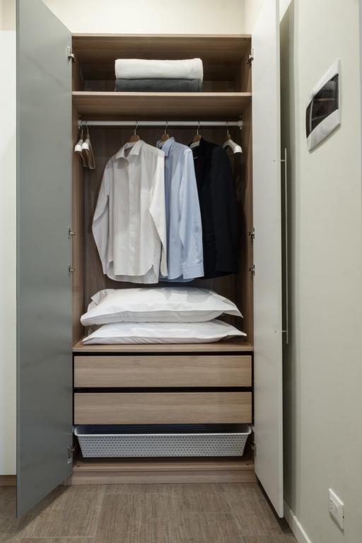 Bed Milano Linate Hotel Bilik gambar