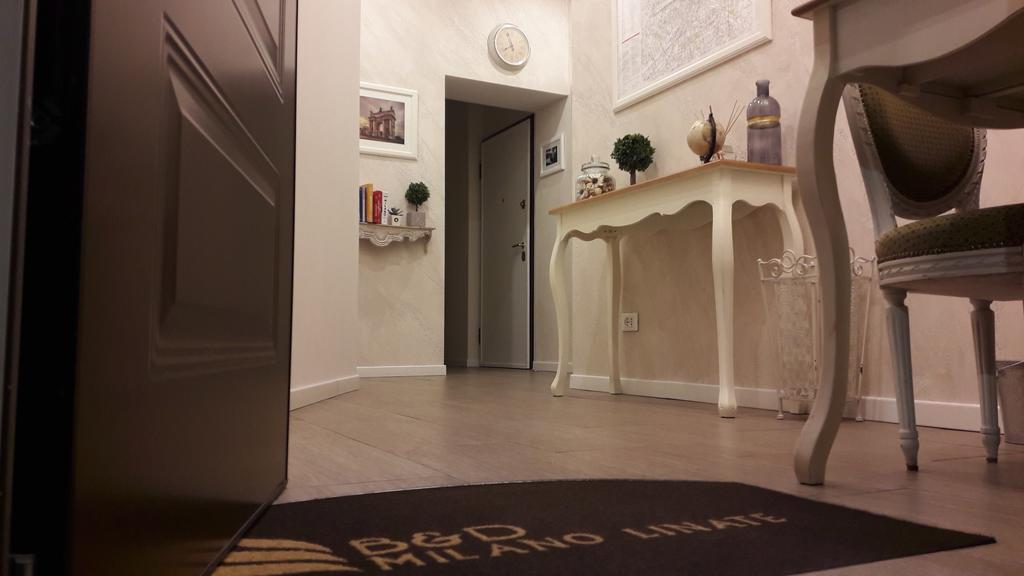 Bed Milano Linate Hotel Luaran gambar