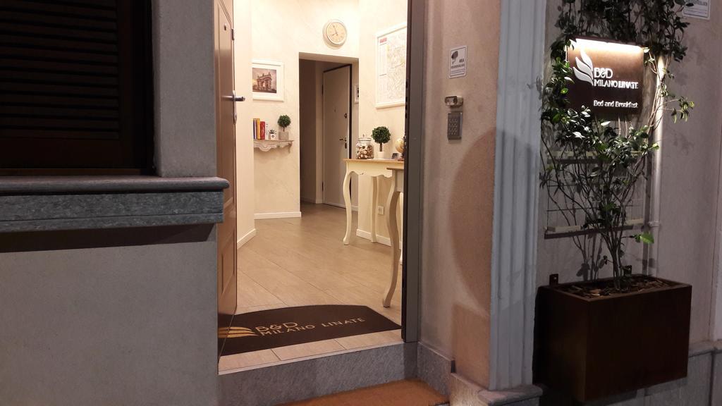 Bed Milano Linate Hotel Luaran gambar