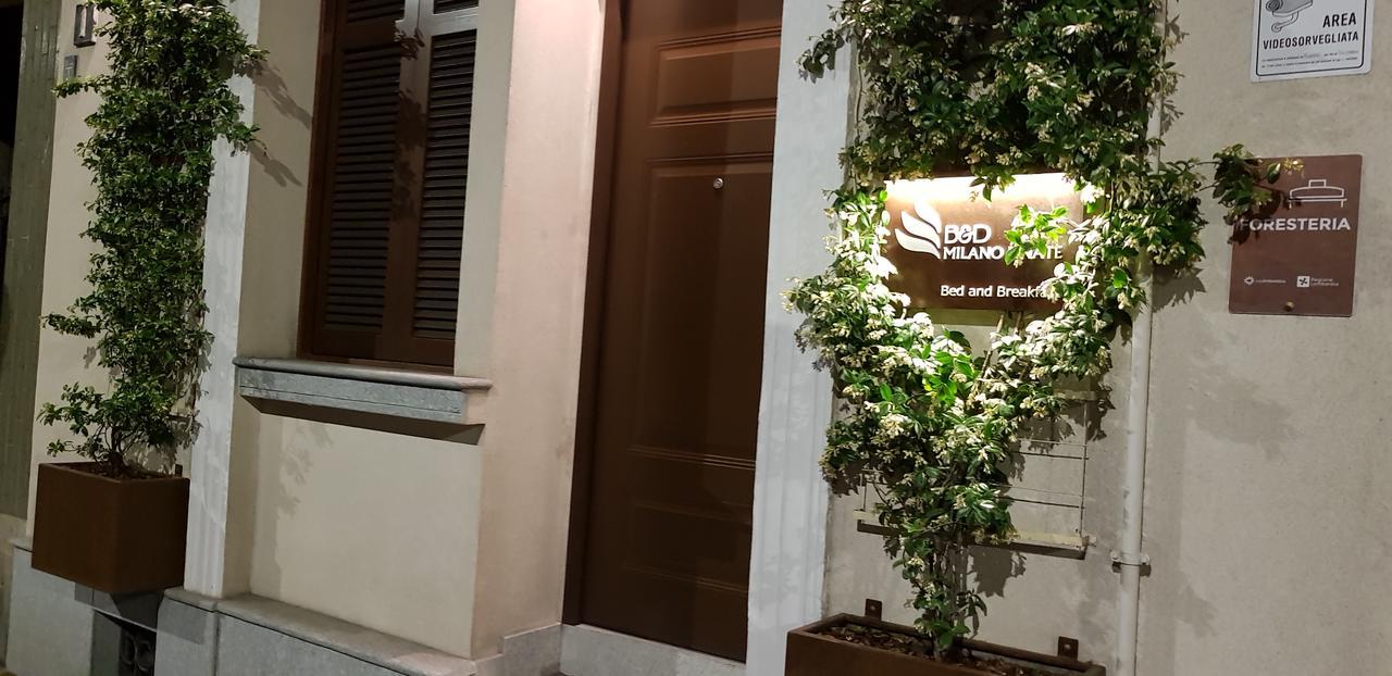 Bed Milano Linate Hotel Luaran gambar