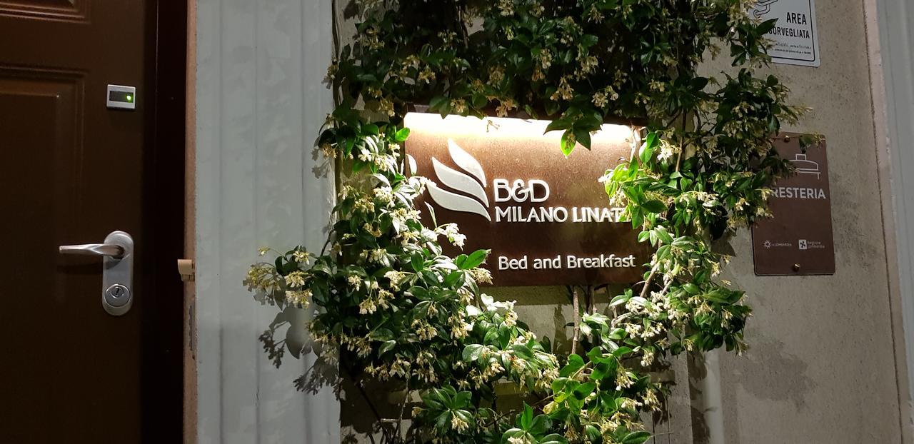 Bed Milano Linate Hotel Luaran gambar