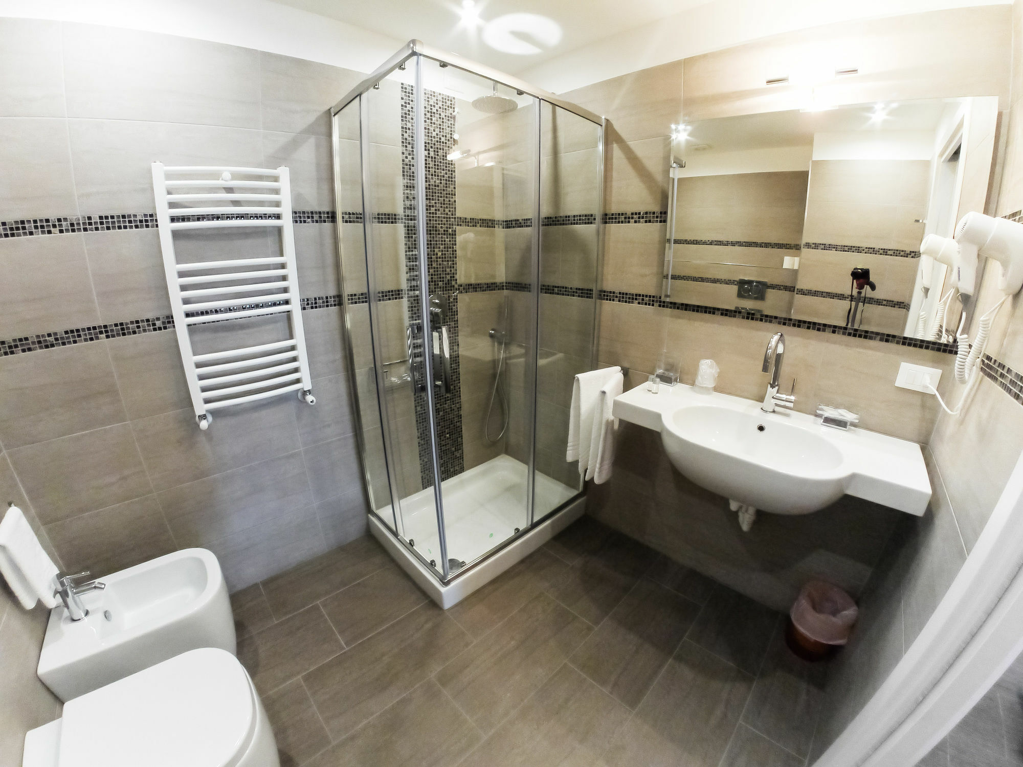 Bed Milano Linate Hotel Luaran gambar