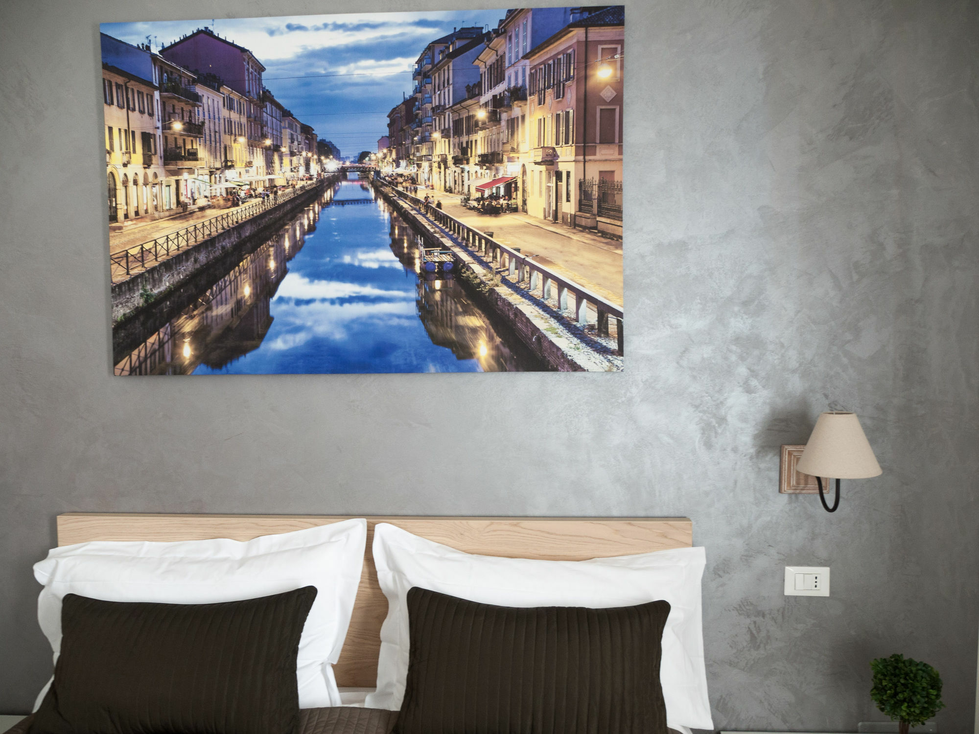 Bed Milano Linate Hotel Luaran gambar