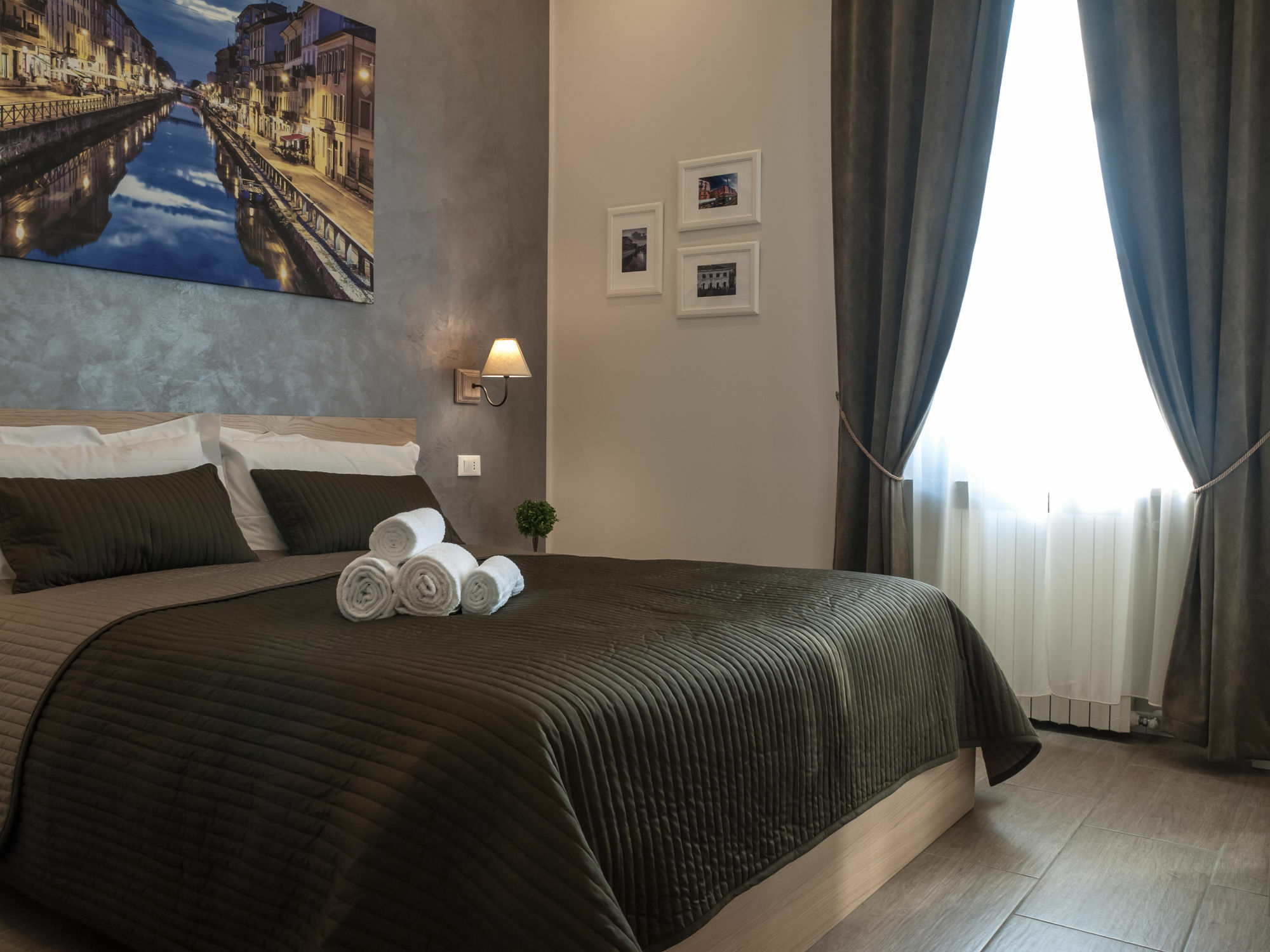 Bed Milano Linate Hotel Luaran gambar